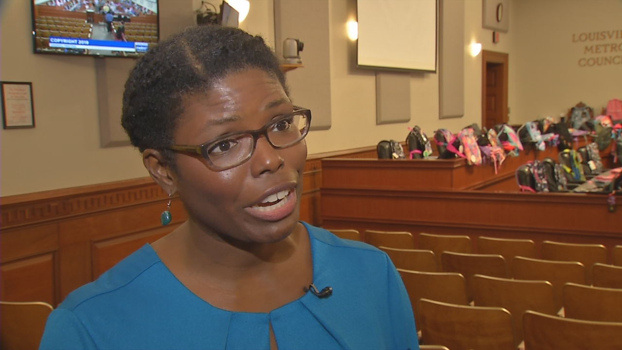 Renee Murphy, spokeswoman for Jefferson County Public Schools